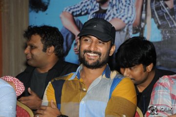 D For Dopidi Movie Press Meet